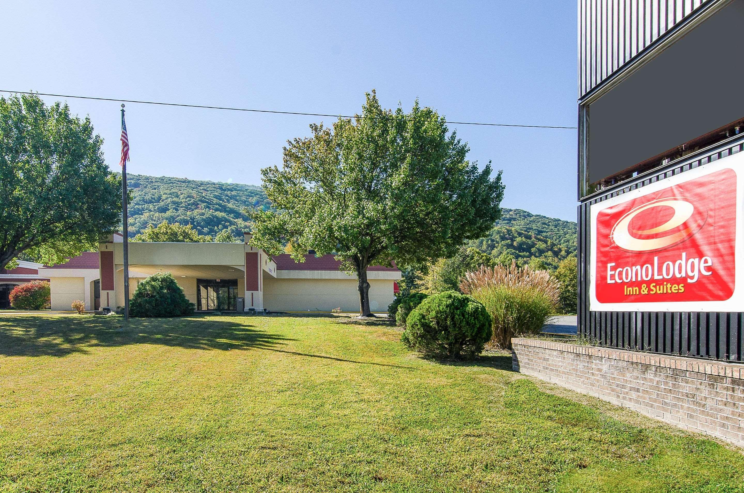 Econo Lodge Inn & Suites - Norton Extérieur photo