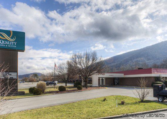 Econo Lodge Inn & Suites - Norton Extérieur photo